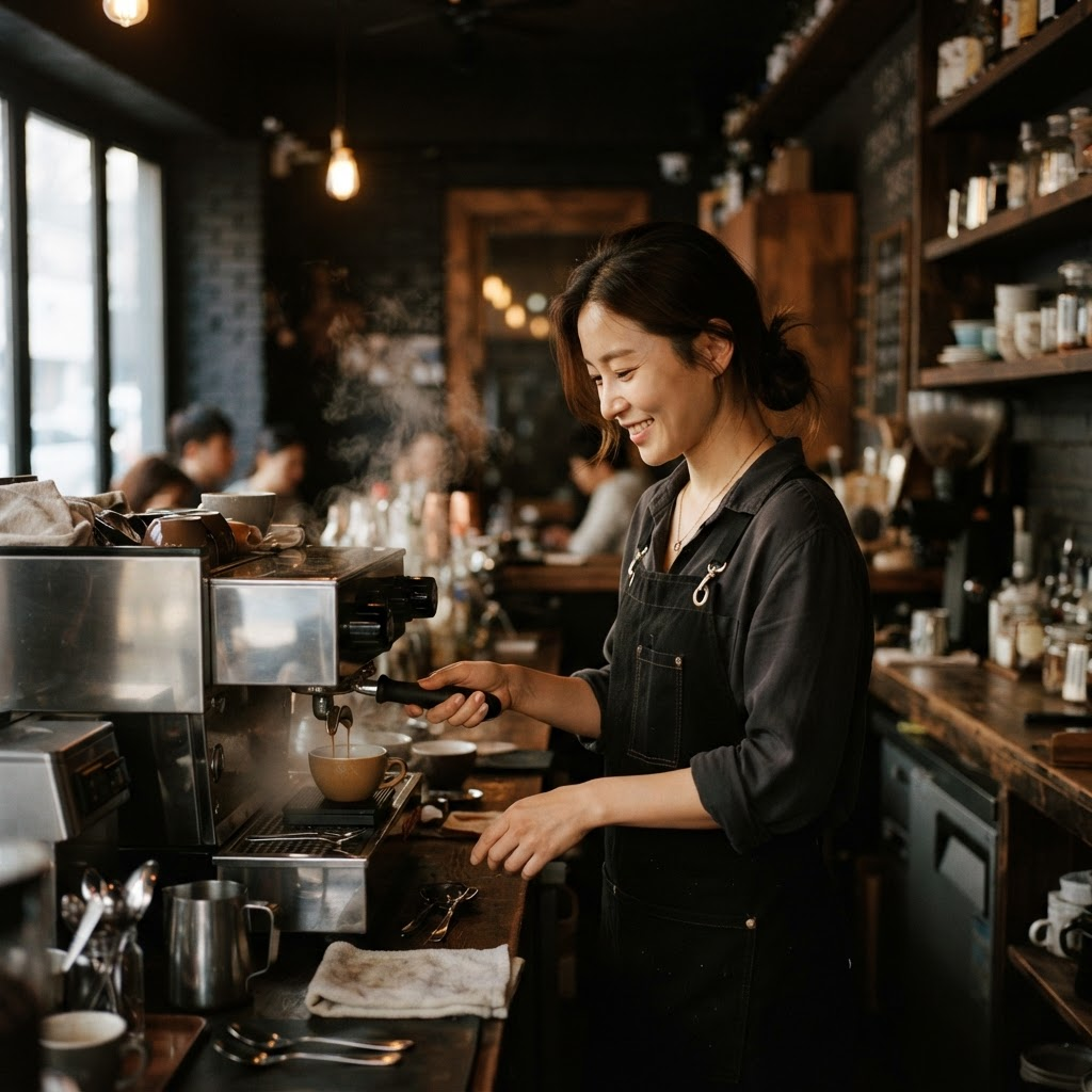 카페 사업자 세무 상담