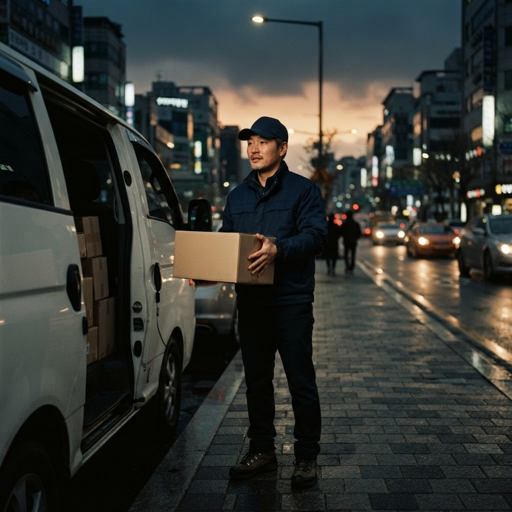 택배·화물 사업자 세무 상담
